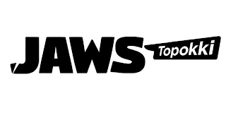 JAWS TOPOKKI trademark