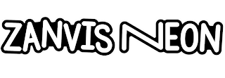 ZANVIS NEON trademark