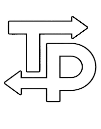 T P trademark