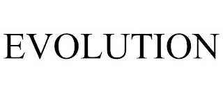 EVOLUTION trademark