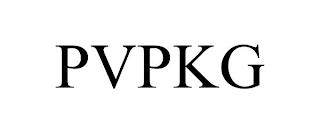 PVPKG trademark