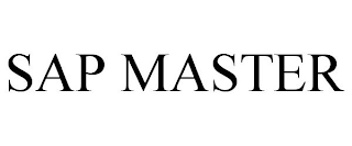 SAP MASTER trademark