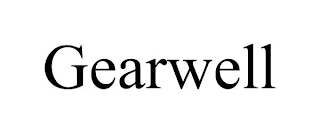 GEARWELL trademark