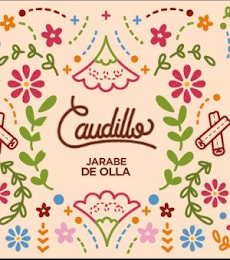 CAUDILLO JARABE DE OLLA trademark