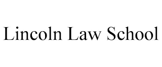 LINCOLN LAW SCHOOL trademark