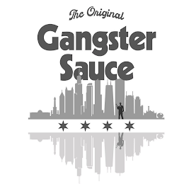 THE ORIGINAL GANGSTER SAUCE trademark