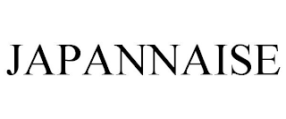 JAPANNAISE trademark