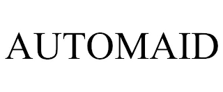 AUTOMAID trademark