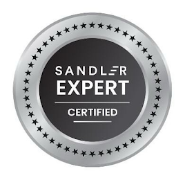 SANDLER EXPERT CERTIFIED trademark