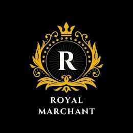 R ROYAL MARCHANT trademark