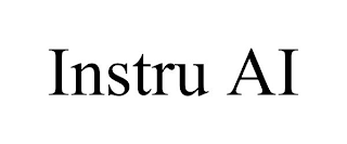 INSTRU AI trademark