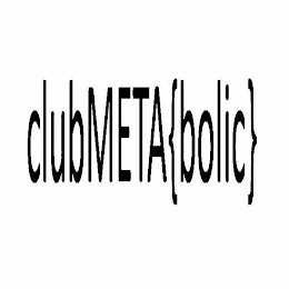 CLUBMETA{BOLIC} trademark