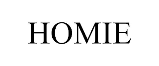 HOMIE trademark