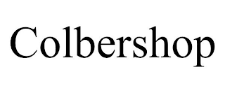 COLBERSHOP trademark