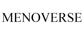 MENOVERSE trademark