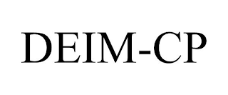 DEIM-CP trademark