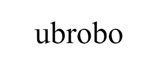 UBROBO