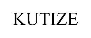 KUTIZE trademark