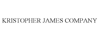 KRISTOPHER JAMES COMPANY trademark