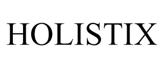 HOLISTIX