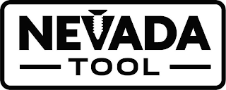 NEVADA TOOL trademark