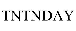 TNTNDAY trademark