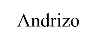 ANDRIZO trademark