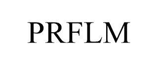 PRFLM trademark