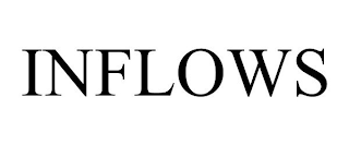 INFLOWS