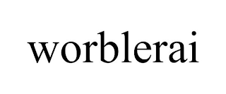 WORBLERAI trademark