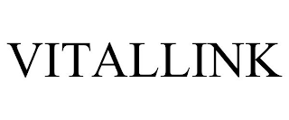 VITALLINK trademark