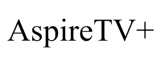 ASPIRETV+ trademark