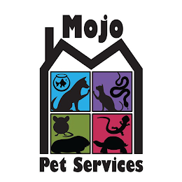 MOJO PET SERVICES trademark