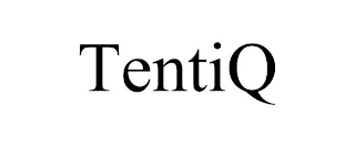 TENTIQ trademark