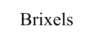 BRIXELS trademark