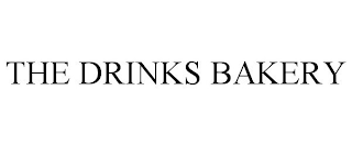 THE DRINKS BAKERY trademark