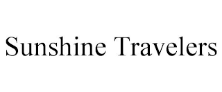 SUNSHINE TRAVELERS trademark