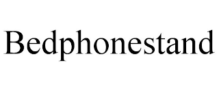 BEDPHONESTAND trademark