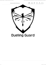 DUELING GUARD trademark