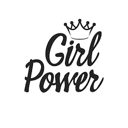 GIRL POWER trademark