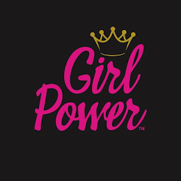 GIRL POWER trademark