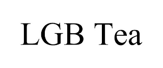 LGB TEA trademark