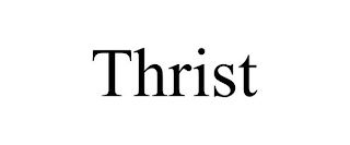 THRIST trademark