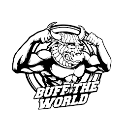 BUFF THE WORLD trademark