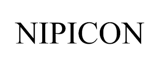 NIPICON trademark