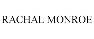 RACHAL MONROE trademark