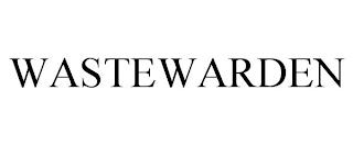 WASTEWARDEN trademark