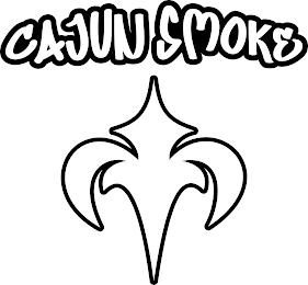 CAJUN SMOKE trademark