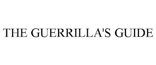 THE GUERRILLA'S GUIDE trademark