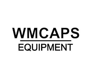 WMCAPS EQUIPMENT trademark